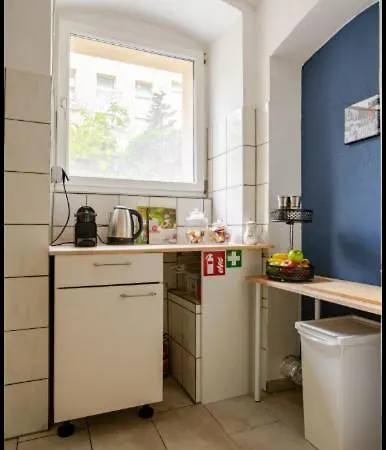 Berlin-kreuzberg Madness Apartamento