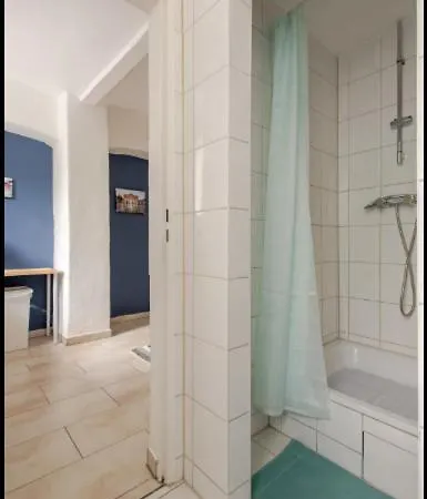Apartamento Berlin-kreuzberg Madness *